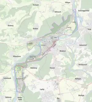 Stadt Brugg