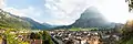 Glarus mit Glärnisch