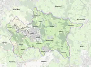 Stadt Hinwil