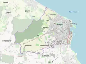 Stadt Romanshorn