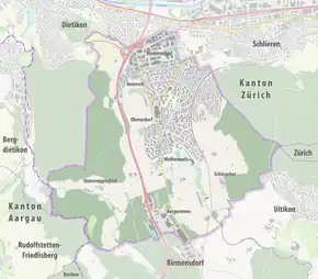 Stadt Urdorf