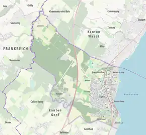 Stadt Versoix