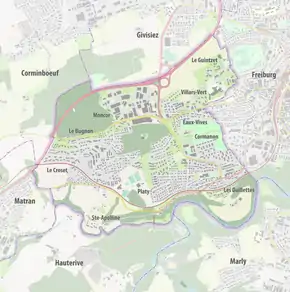 Stadt Villars-sur-Glâne