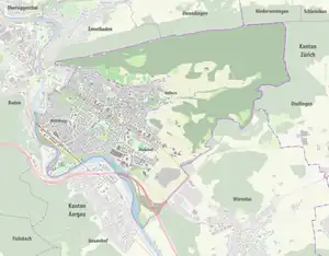 Stadt Wettingen