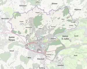 Lidl Arena (Stadt Wil)
