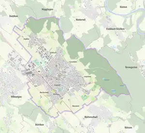 Stadt Wohlen