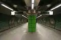 Stadtbahn-Station Städtische Kliniken
