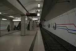 Stadtbahn-Station Westentor