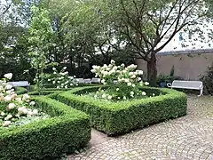 Lesegarten