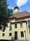 Evangelische Stadtkirche Heilige Dreieinigkeit