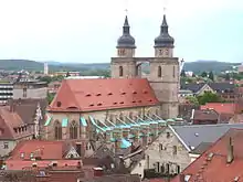 Stadtkirche Bayreuth