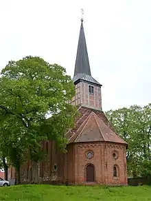 Stadtkirche Jerichow