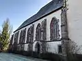 Langhaus (Nordseite)