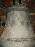 Glocke 1, Friedensglocke