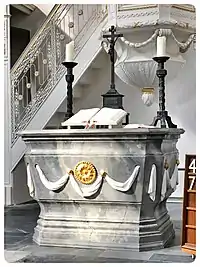 Altar