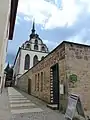 Klosterladen der Abtei