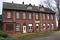 (ehem.) Gleisseite des Bahnhofs Stadtlohn.
