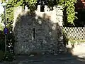 Turm der Stadtmauer in der Weingärtner Vorstadt