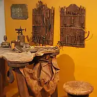 Goldschmiede­werk­statt Toussaint