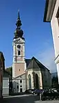 Pfarrkirche Kirchdorf an der Krems