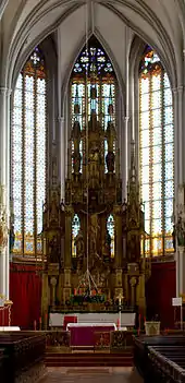 Der Hochaltar