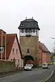 Stadttor in Röttingen