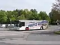 Bus der Linie 2