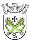 Wappen der Stadt Lauchheim