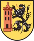 Wappen der Stadt Meißen
