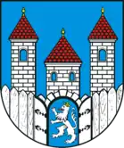 Stadtwappen der Stadt Holzminden