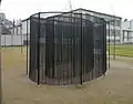 Shutter’s-Lullaby-Ellipse-for-Städel, 2012 von Olaf Nicolai