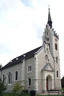 Friedenskirche Stainz