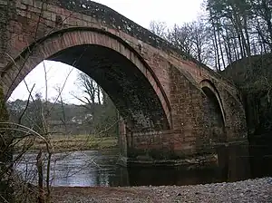 Stair Bridge