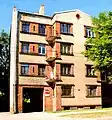 Štālbergs' Rigaer Reihenhaus (1930)