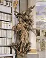 Stiftsbibliothek Admont, Josef Stammel, Vier letzte Dinge, Der Tod, 1760
