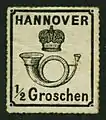 Postgeschichte und Briefmarken Hannovers