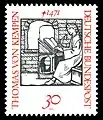 Briefmarke 1971