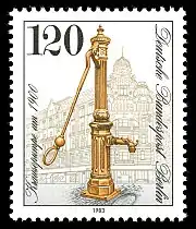 Krause­pumpe (1920er Jahre)