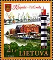 760 Jahre Klaipeda, 2012