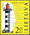 Leuchtturm Klaipeda, 2013
