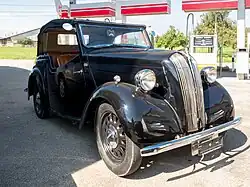 Standard 8 hp