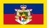 Standarte des Fürsten von Liechtenstein