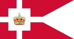 56:107 Standarte des Königshauses