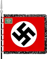 Standortfahne 1937