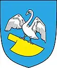 Pflugschar im Wappen von Alt Erbersdorf