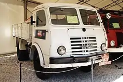 Star 20 im Technikmuseum in Starachowice