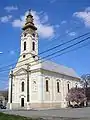 Römisch-katholische Kirche in Dudeștii Vechi, Rumänien