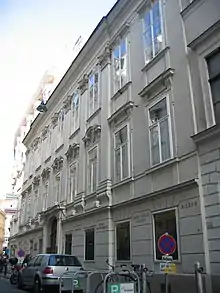 Palais Starhemberg