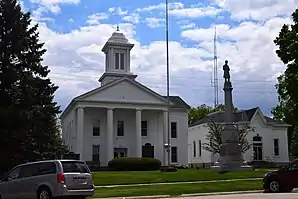 Stark County Courthouse