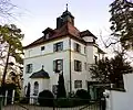 1897 – Villa Mayer für Franz Mayer Besitzer der „Franz Mayer’schen Hofkunstanstalt“, Starnberg, Josef-Fischhaber-Straße 9